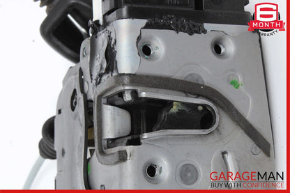 08-20 Mercedes W204 C250 GLK250 Front Right Door Lock Latch Actuator OEM