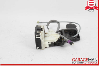 12-16 Mercedes W166 ML350 4MATIC Front Left Side Door Lock Latch Actuator OEM