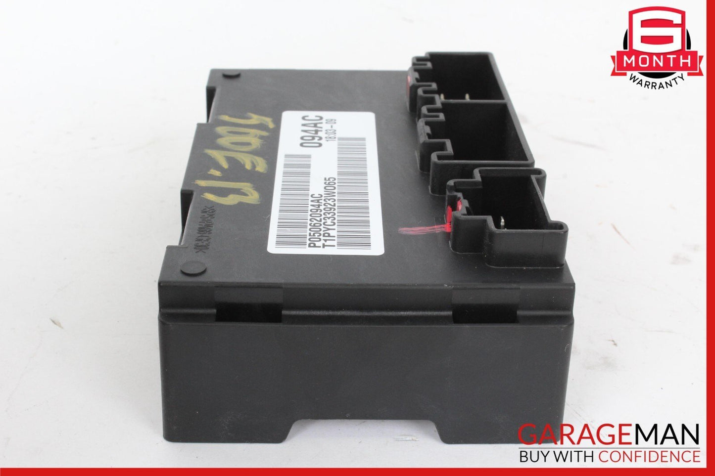 12-19 Fiat 500 Central Locking Control Unit Module P05062094AC