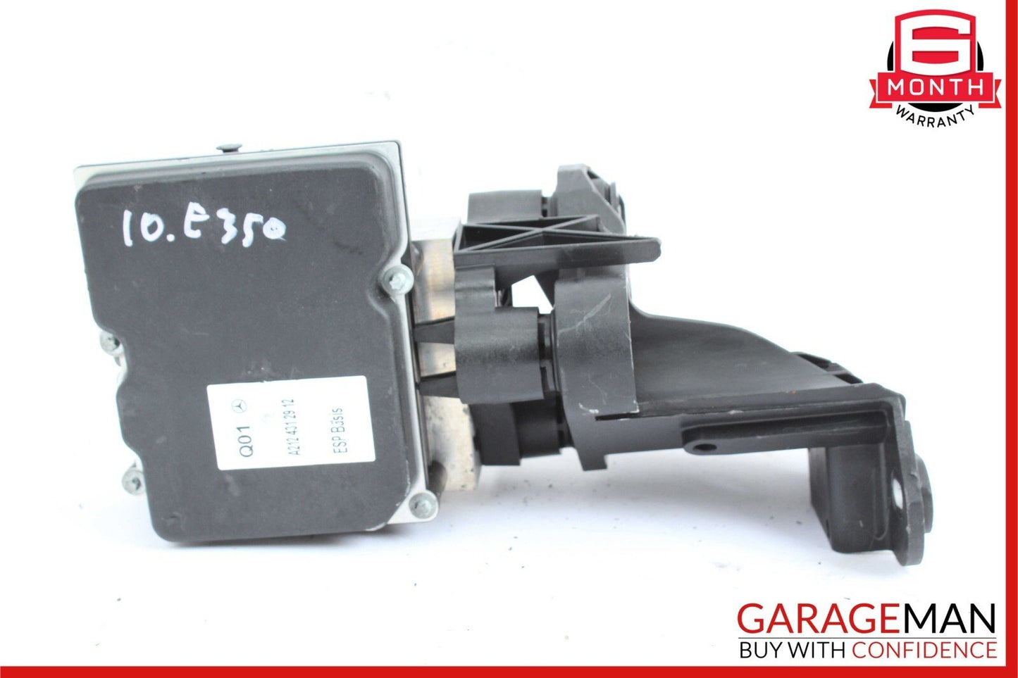 10-13 Mercedes W212 E350 E550 ABS Anti Lock Brake Pump Control Module
