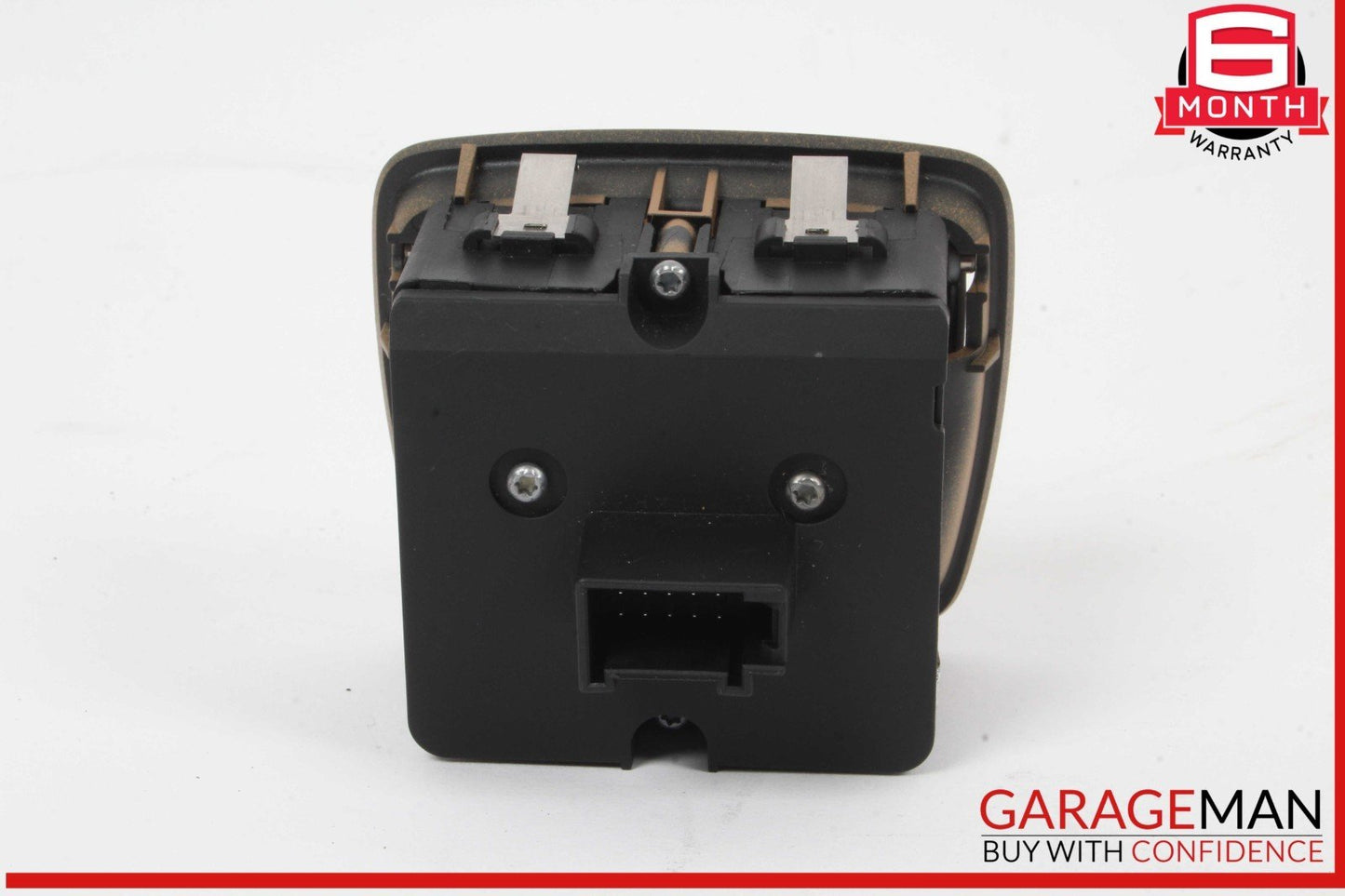 10-16 Porsche Panamera 970 Dashboard Electronic Parking Switch OEM