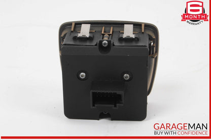 10-16 Porsche Panamera 970 Dashboard Electronic Parking Switch OEM