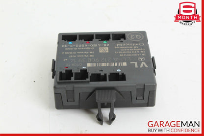 08-14 Mercedes W204 C250 C350 Front Left Side Door Control Module Unit OEM