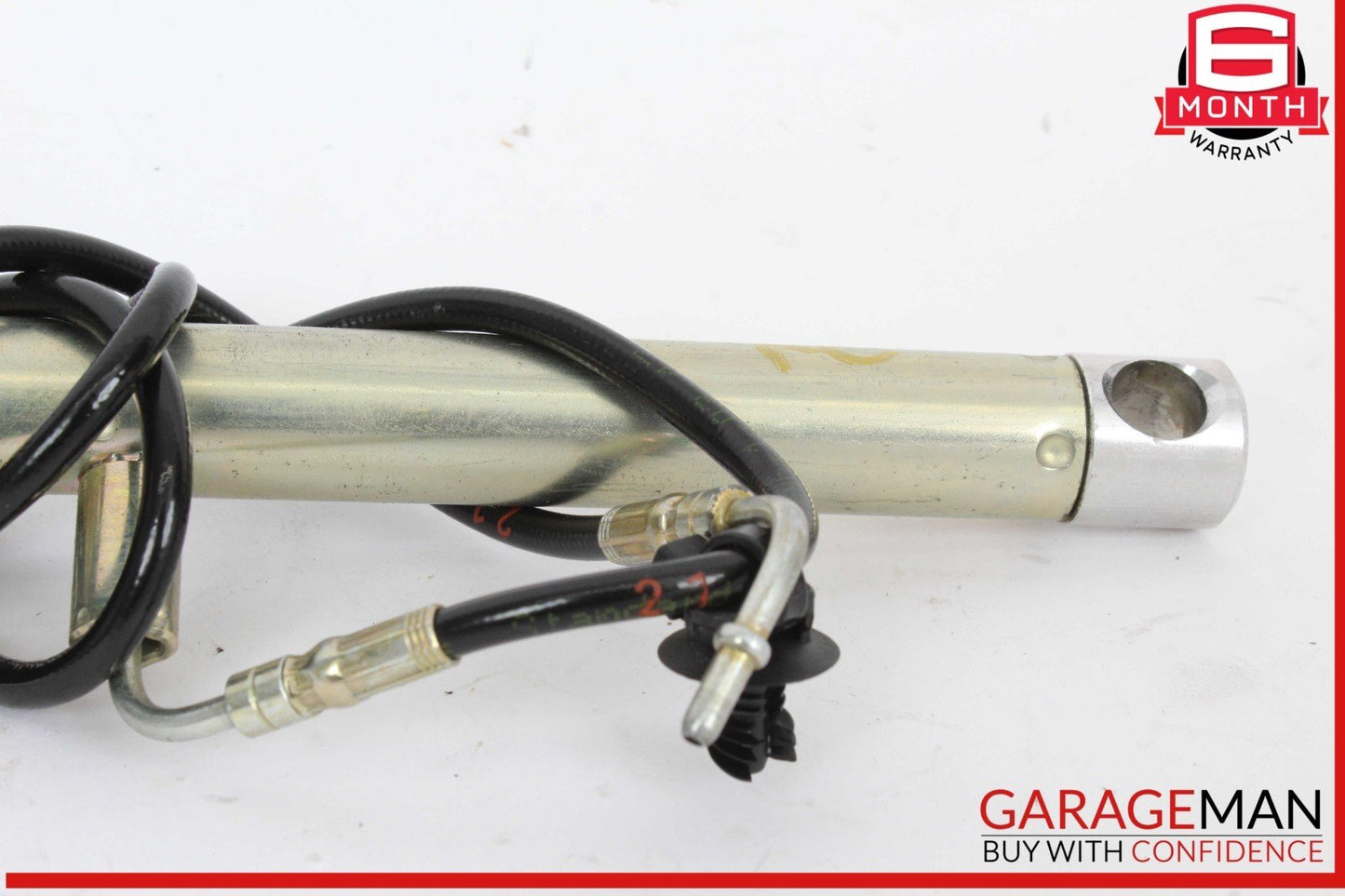 03-12 Mercedes R230 SL550 SL55 Convertible Top Left Load Assist Cylinder OEM