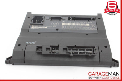 07-13 Mercedes W221 S550 S400 S350 Front Right Side Under Seat Control Unit OEM
