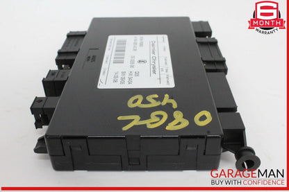 07-12 Mercedes X164 GL450 4MATIC Third Seat Row Power Folding Control Module OEM