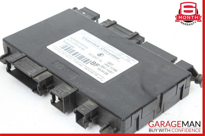 03-11 Mercedes W164 ML550 E350 AMG GL450 Front Right Side Seat Control Module