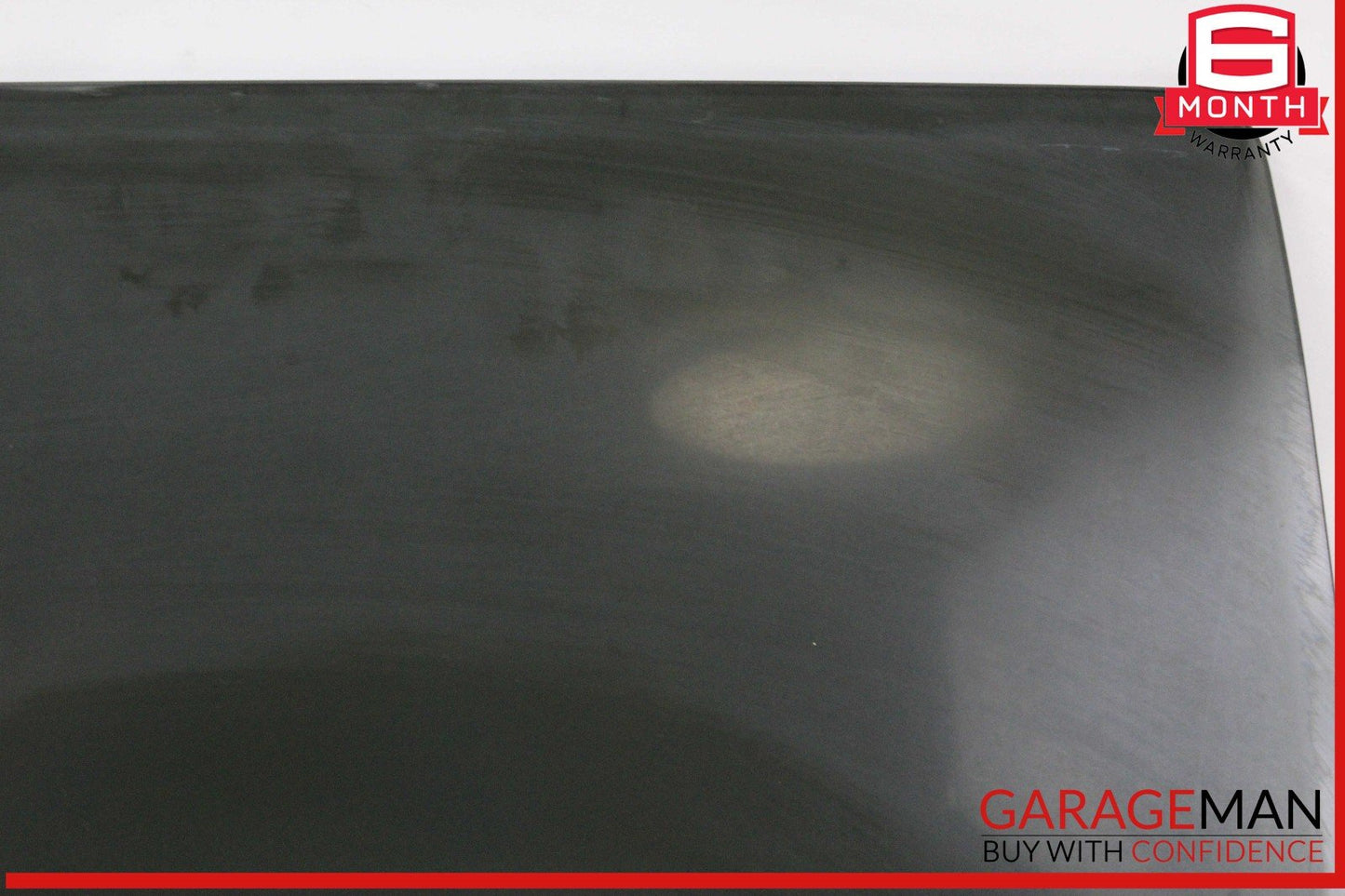 11-24 Mitsubishi Outlander Sport Rear Right Door Window Glass OEM