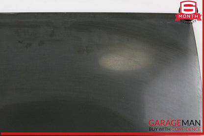11-24 Mitsubishi Outlander Sport Rear Right Door Window Glass OEM