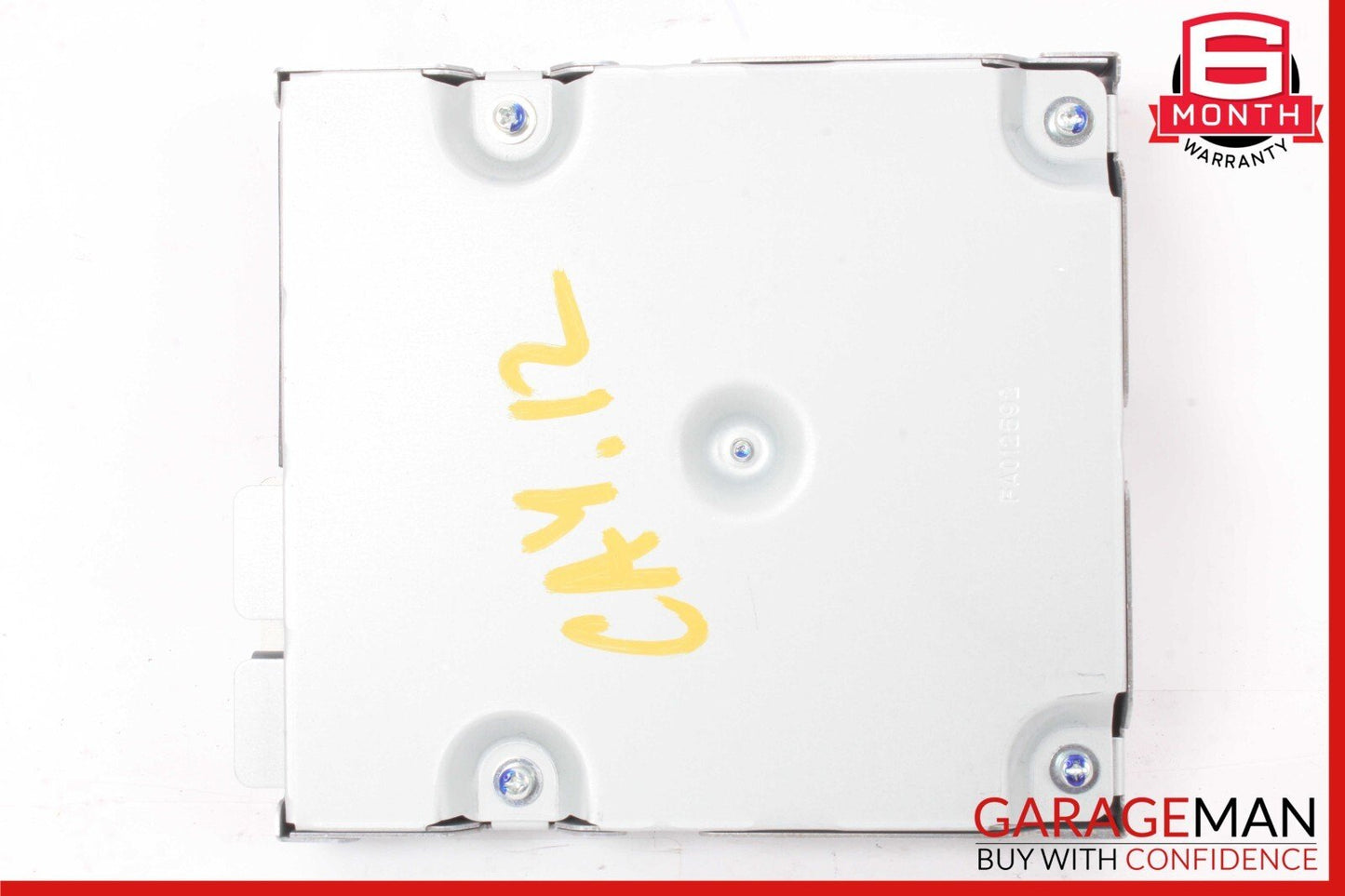 11-16 Porsche Cayenne 958 Rear View Backup Camera Control Module OEM