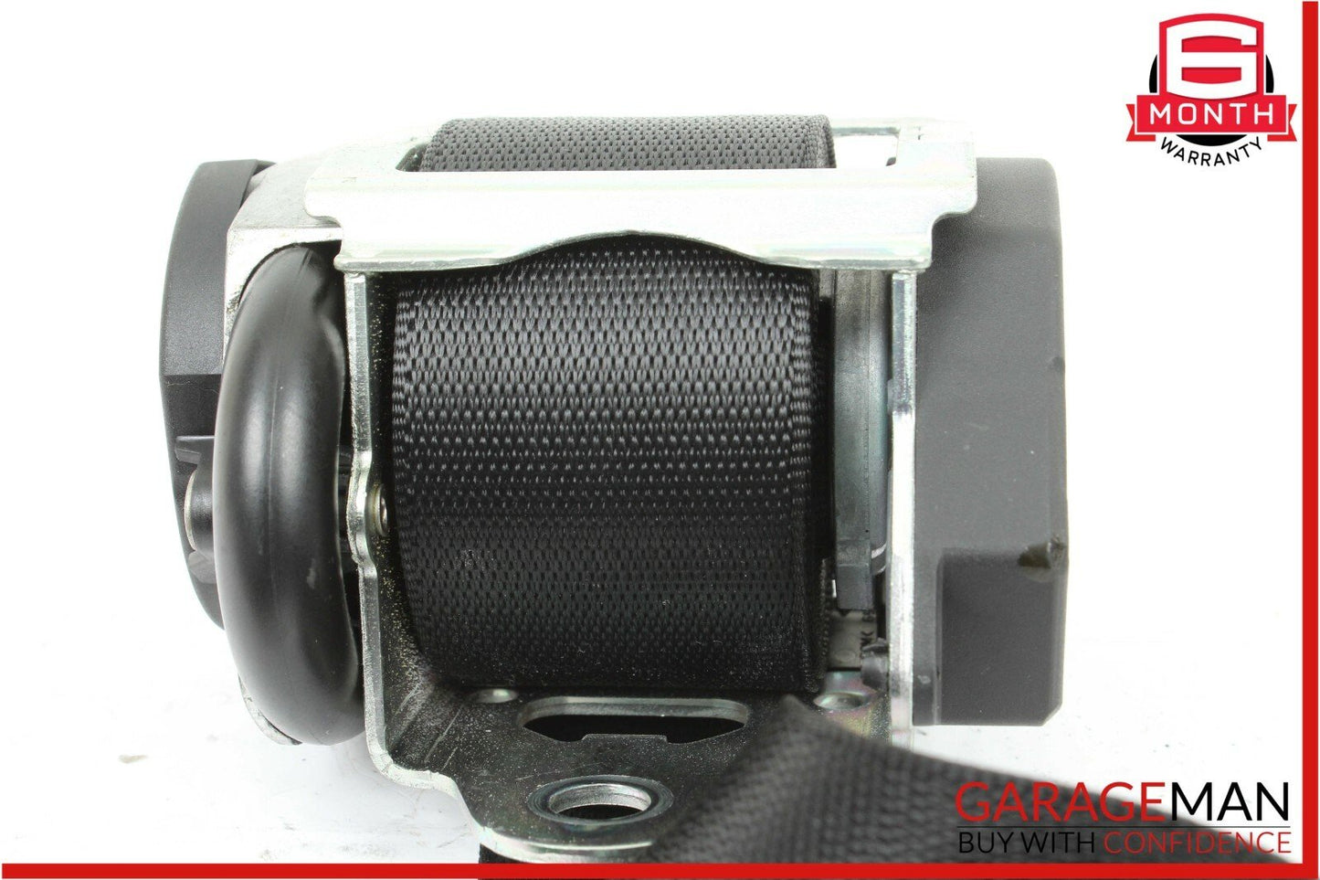 03-06 Mercedes CLS500 E320 Front Right Side Seatbelt Seat Belt Retractor Black