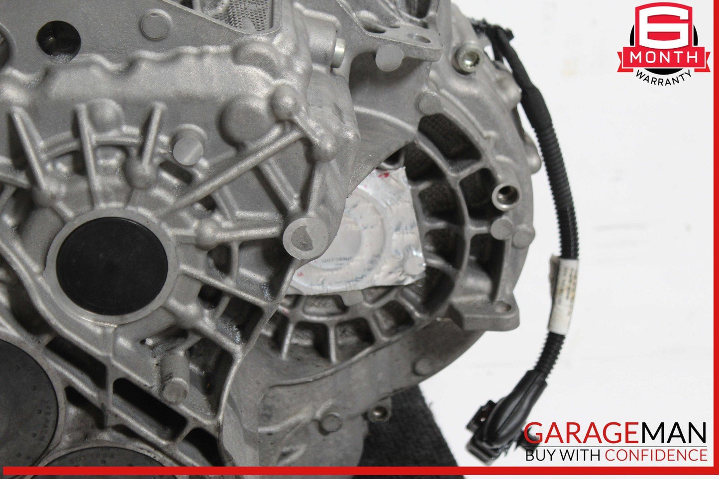 17-20 Audi S3 A3 2.0L Automatic Transmission Assembly OEM 71k