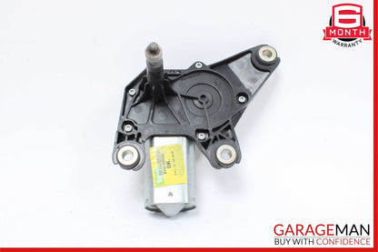 06-19 Mercedes X164 GL450 R350 ML350 Rear Glass Windshield Wiper Motor Unit OEM
