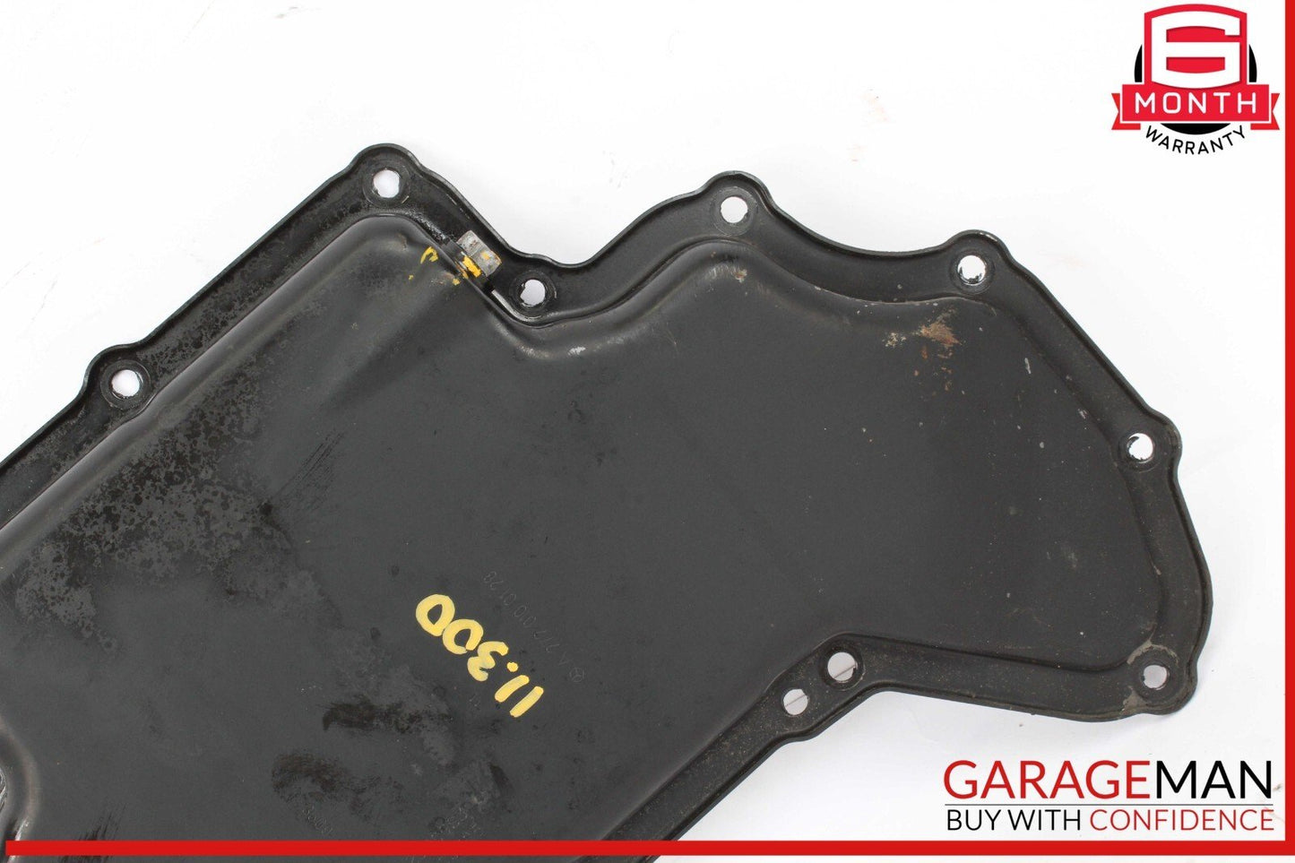 05-12 Mercedes W204 C300 E350 SLK350 SL550 Lower Oil Pan 2720100128 OEM