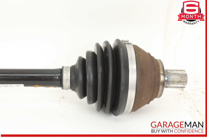 15-18 Audi Q3 Front Left Driver Side CV Axle Shaft Halfshaft 5N0407761M OEM