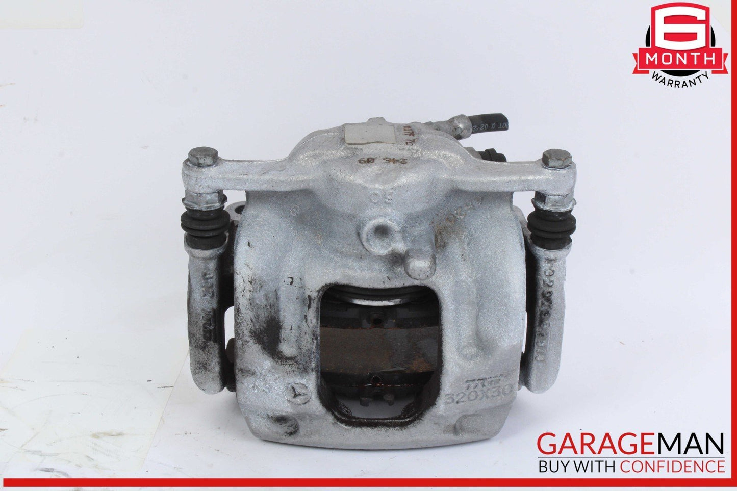 14-19 Mercedes X156 GLA250 Front Right & Left Side Brake Caliper Calipers Set