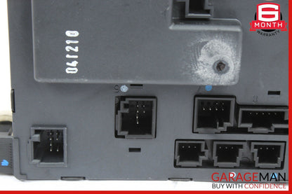06-10 Mercedes W219 CLS500 Front Left Driver Side Door Computer Control Module