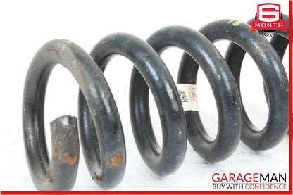 14-17 Maserati Ghibli S Rear Right & Left Suspension Coil Spring Absorber Set