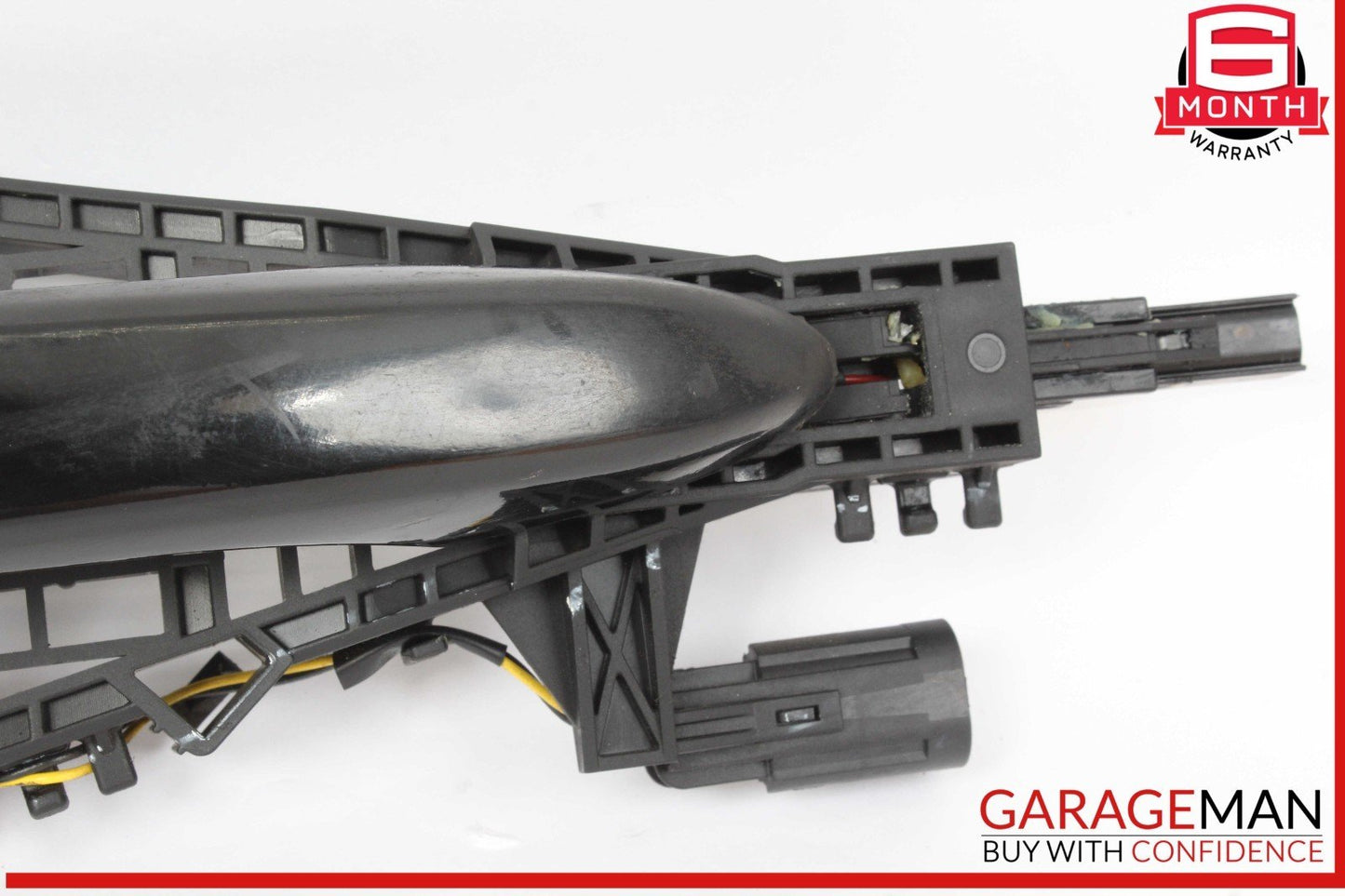 14-17 Maserati Quattroporte S Front Right Side Exterior Door Handle Assembly OEM