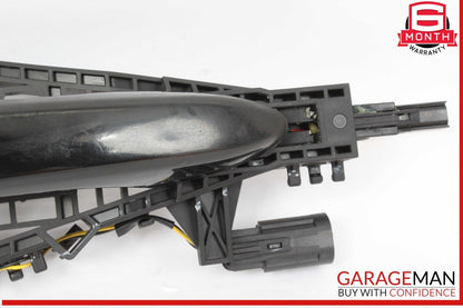 14-17 Maserati Quattroporte S Front Right Side Exterior Door Handle Assembly OEM