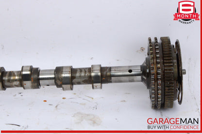05-12 Mercedes W164 ML350 4MATIC Left Side Engine Camshaft Cam Shaft Intake OEM