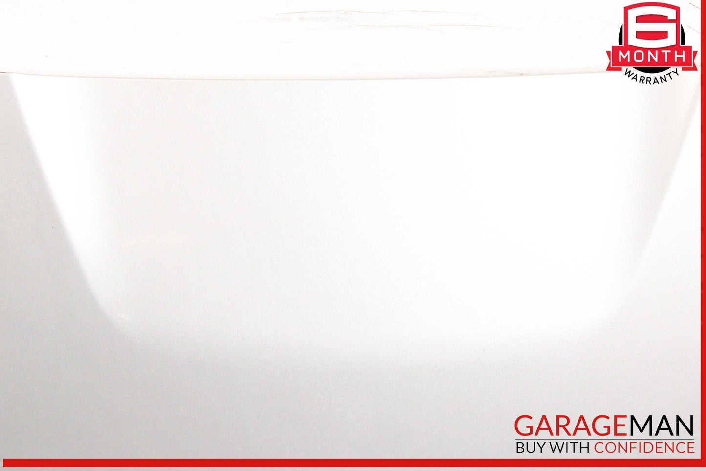 97-04 Porsche Boxster 986 Rear Trunk Lid Cover Panel OEM