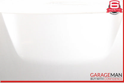 97-04 Porsche Boxster 986 Rear Trunk Lid Cover Panel OEM