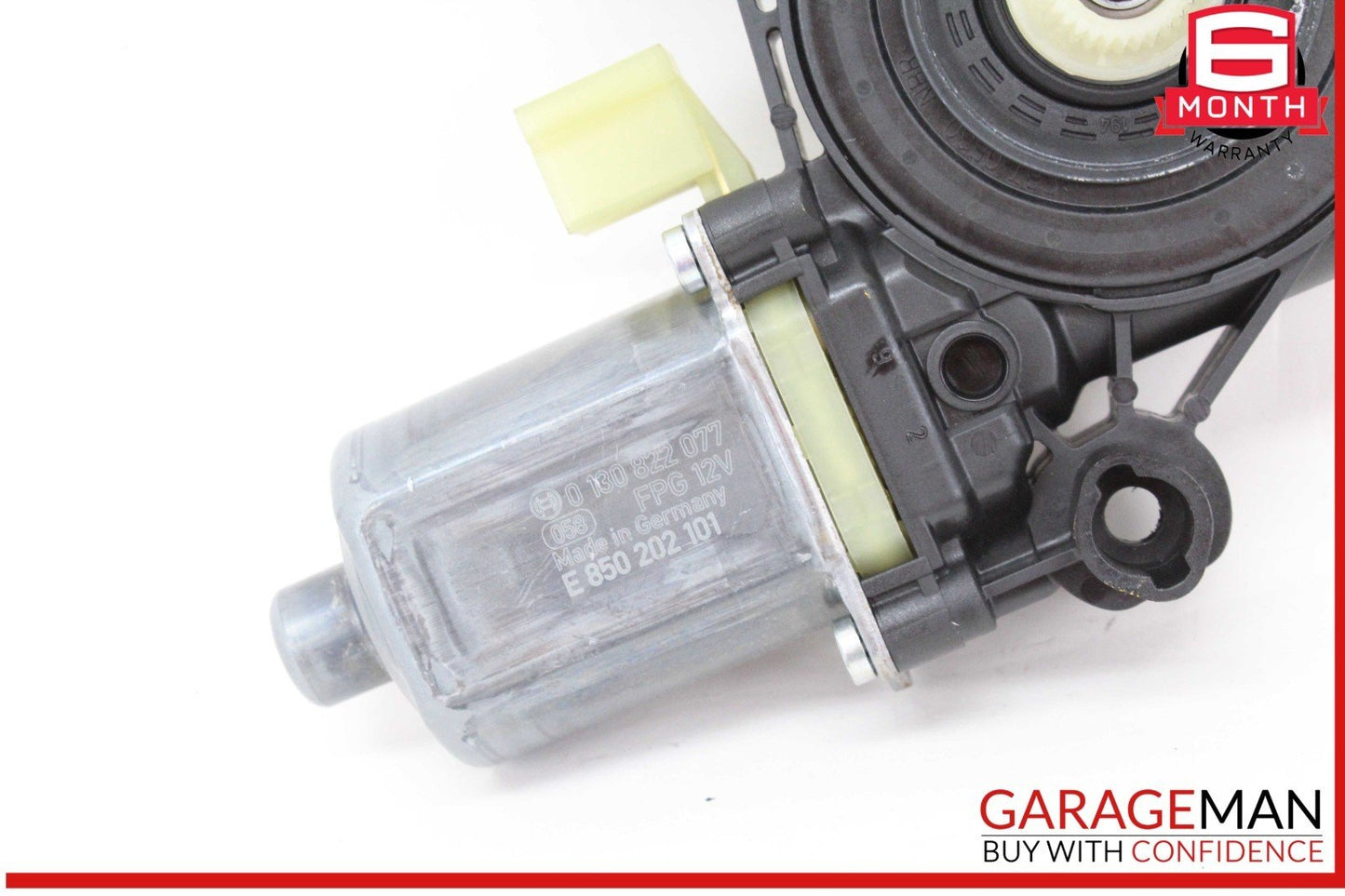 19-24 Audi Q3 A3 S3 Front Right Side Window Regulator Motor 5Q0959801C OEM