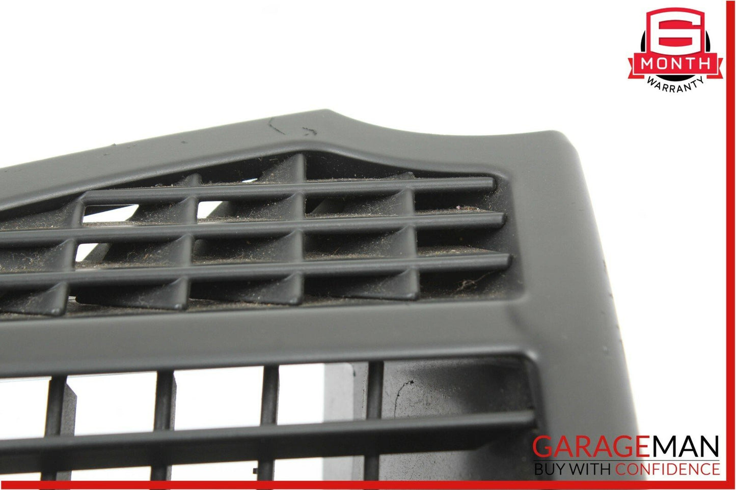 07-13 Mercedes W216 CL500 S550 Front Right Side Dash AC A/C Air Vent Trim OEM