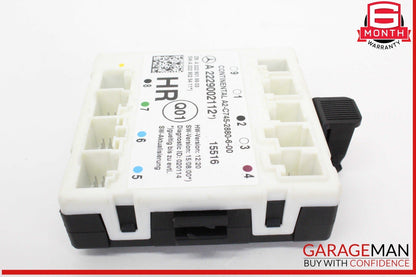 15-20 Mercedes W205 C300 C350e C400 Rear Right Side Door Control Module Unit OEM