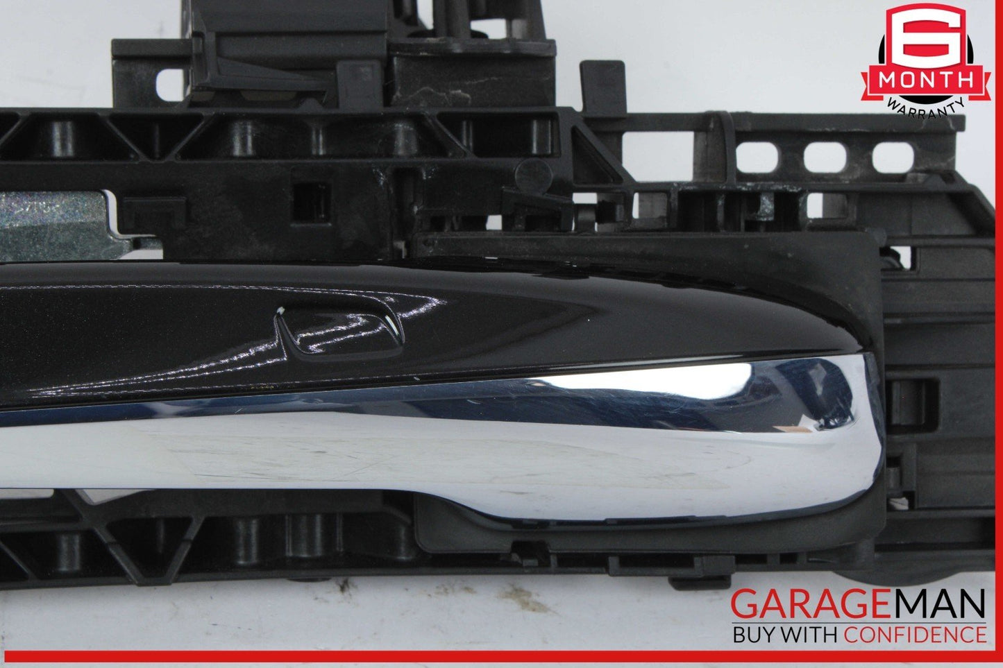 15-20 Mercedes W205 C300 Right Side Exterior Door Handle Keyless Go OEM