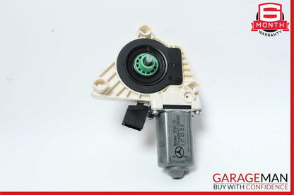 07-13 Mercedes W221 S550 S63 AMG Rear Right Window Regulator Motor OEM