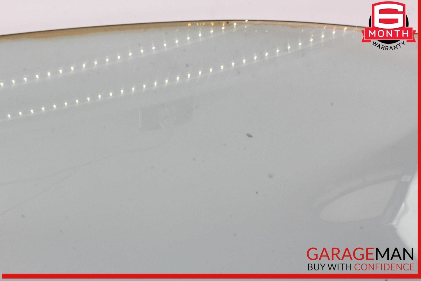 03-12 Mercedes R230 SL500 SL550 Front Right Passenger Side Door Window Glass OEM