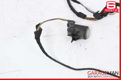 00-08 Mercedes W220 S500 S600 Rear Bumper Parking Sensor Wire Harness PDC OEM