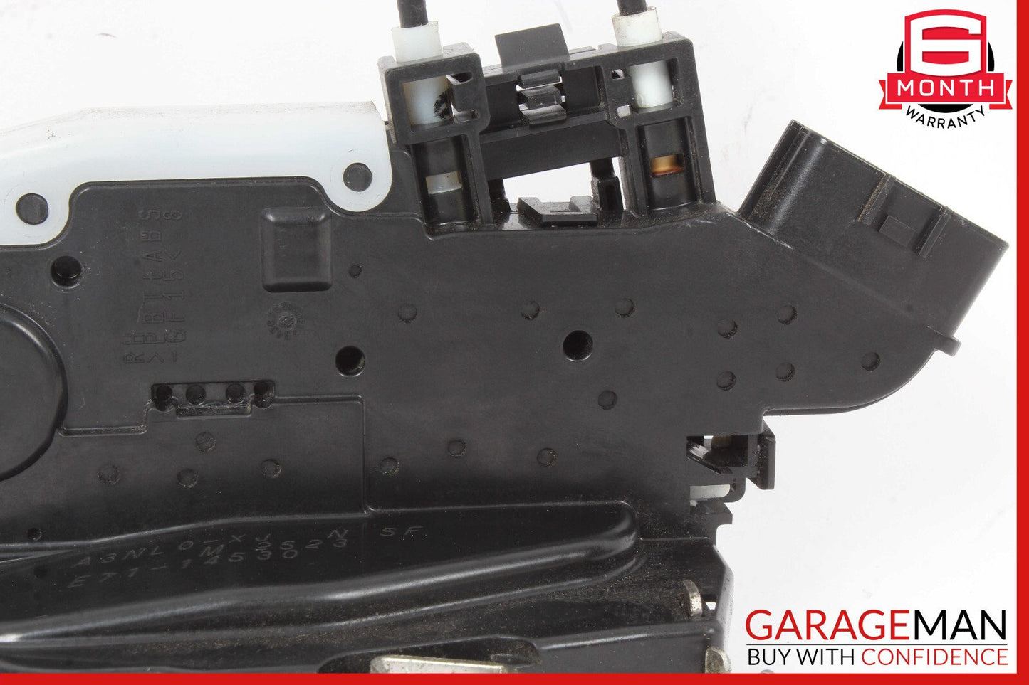 11-12 Nissan Leaf Rear Right Door Lock Latch Actuator OEM
