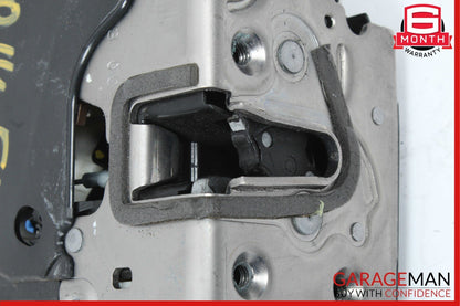08-14 Mercedes W204 C350 C250 C300 Front Left Side Door Lock Latch Actuator