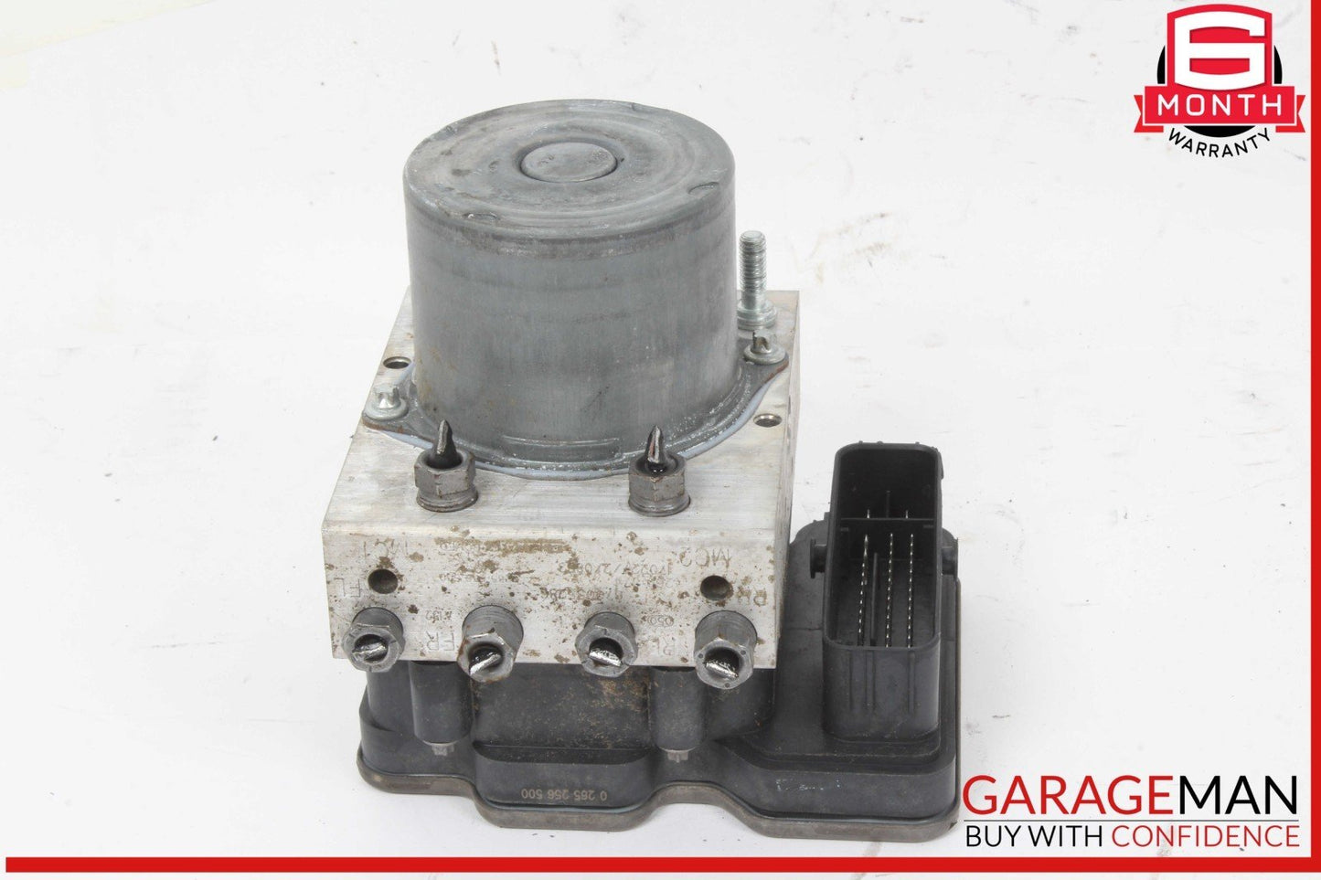 14-17 Maserati Ghibli ABS Anti Lock Brake Hydraulic Pump Module 2265106516 OEM