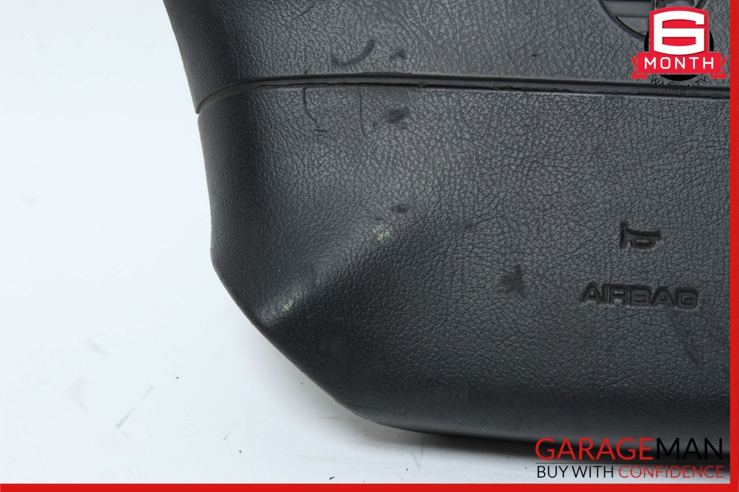 98-00 Porsche Boxter 986 Steering Wheel Airbag Air Bag Black OEM