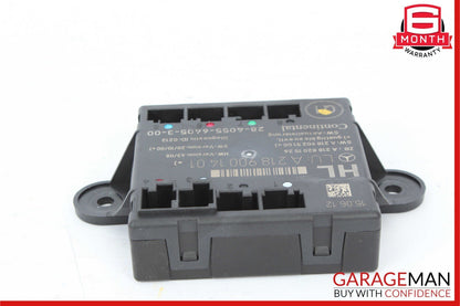 08-18 Mercedes W204 C250 C300 Rear Left Side Door Control Module 2189001401 OEM