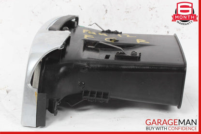 10-16 Porsche Panamera 970 Front Right Inner Dash AC A/C Air Vent Grille Trim