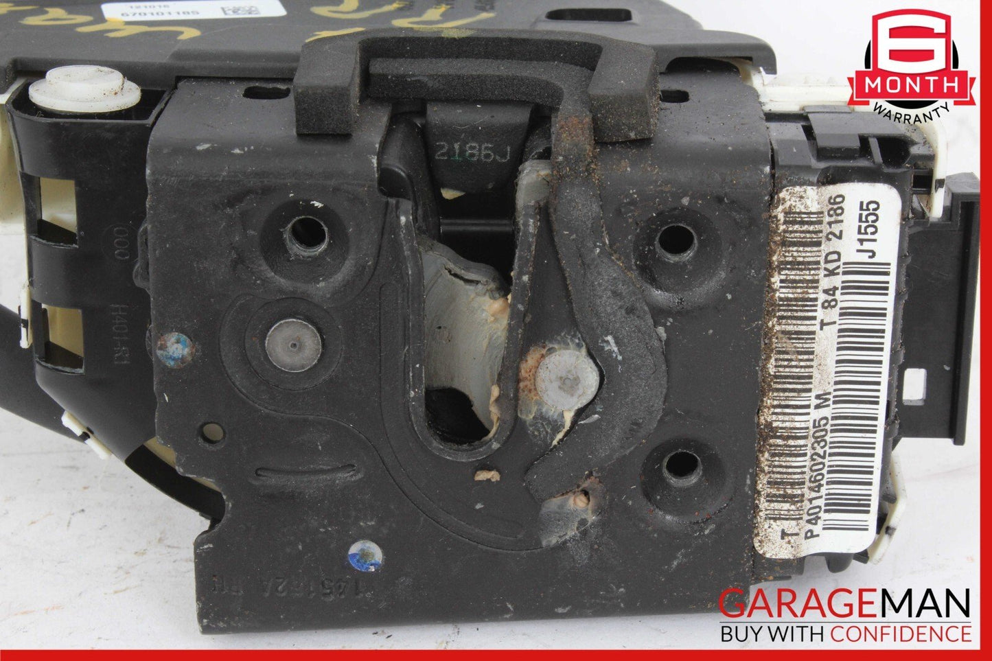 17-20 Maserati Levante M161 Rear Right Side Door Lock Latch Actuator OEM