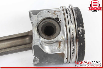 17-19 Jaguar XE AWD Engine Motor Piston & Connecting Rod OEM