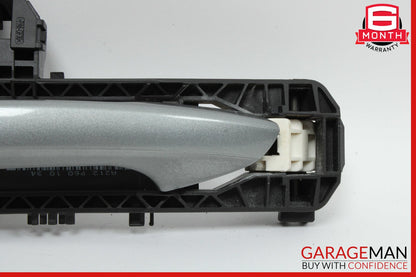10-13 Mercedes W212 E350 E550 E63 AMG Rear Left Exterior Door Handle OEM