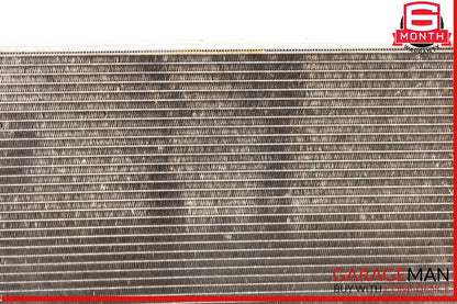 06-09 Mercedes W211 E350 Engine Water Cooling Radiator A/C Air AC Condenser OEM
