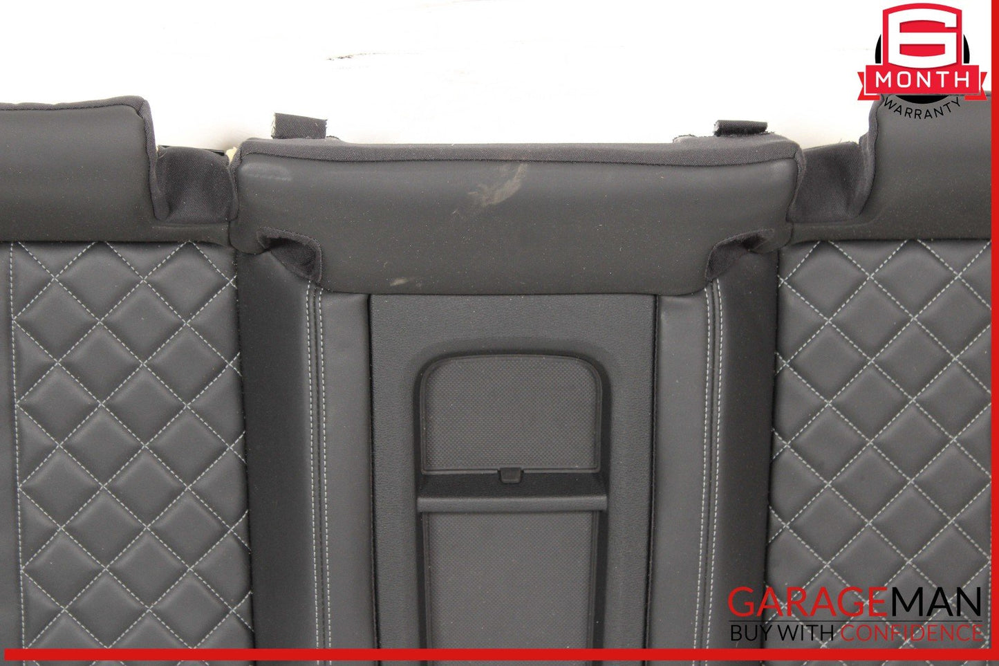 18-24 Audi S5 Rear Lower Bottom Bench Seat Cushion OEM