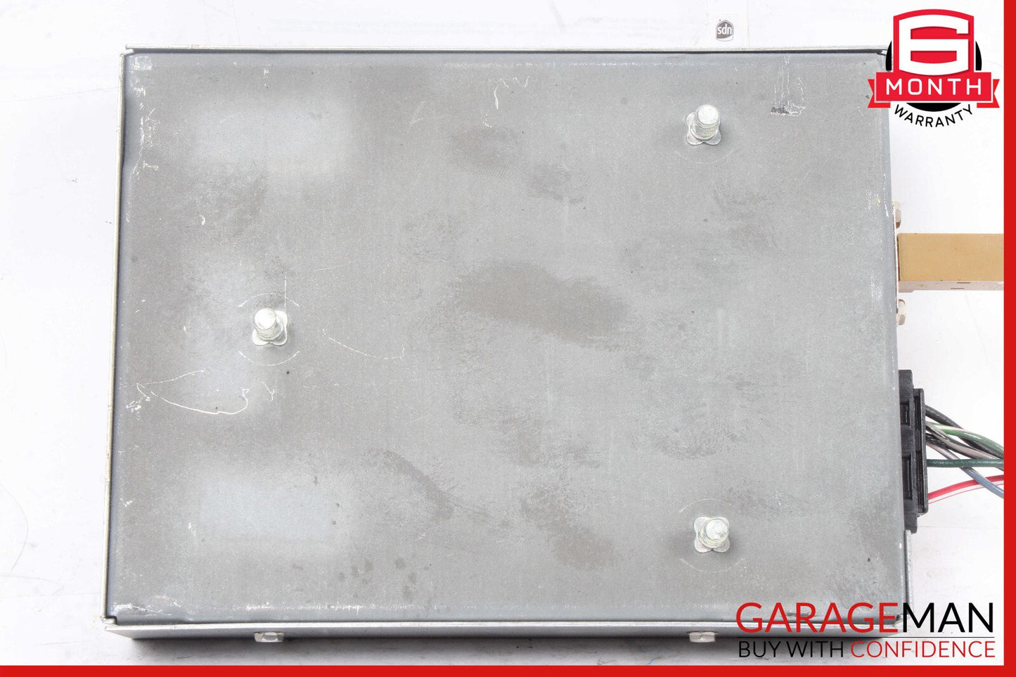 05-11 Cadillac STS Satellite Radio Control Unit Module OEM