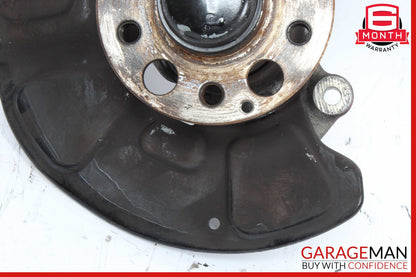 10-16 Mercedes W212 E350 RWD Sedan Front Right Side Spindle Knuckle Hub Bearing
