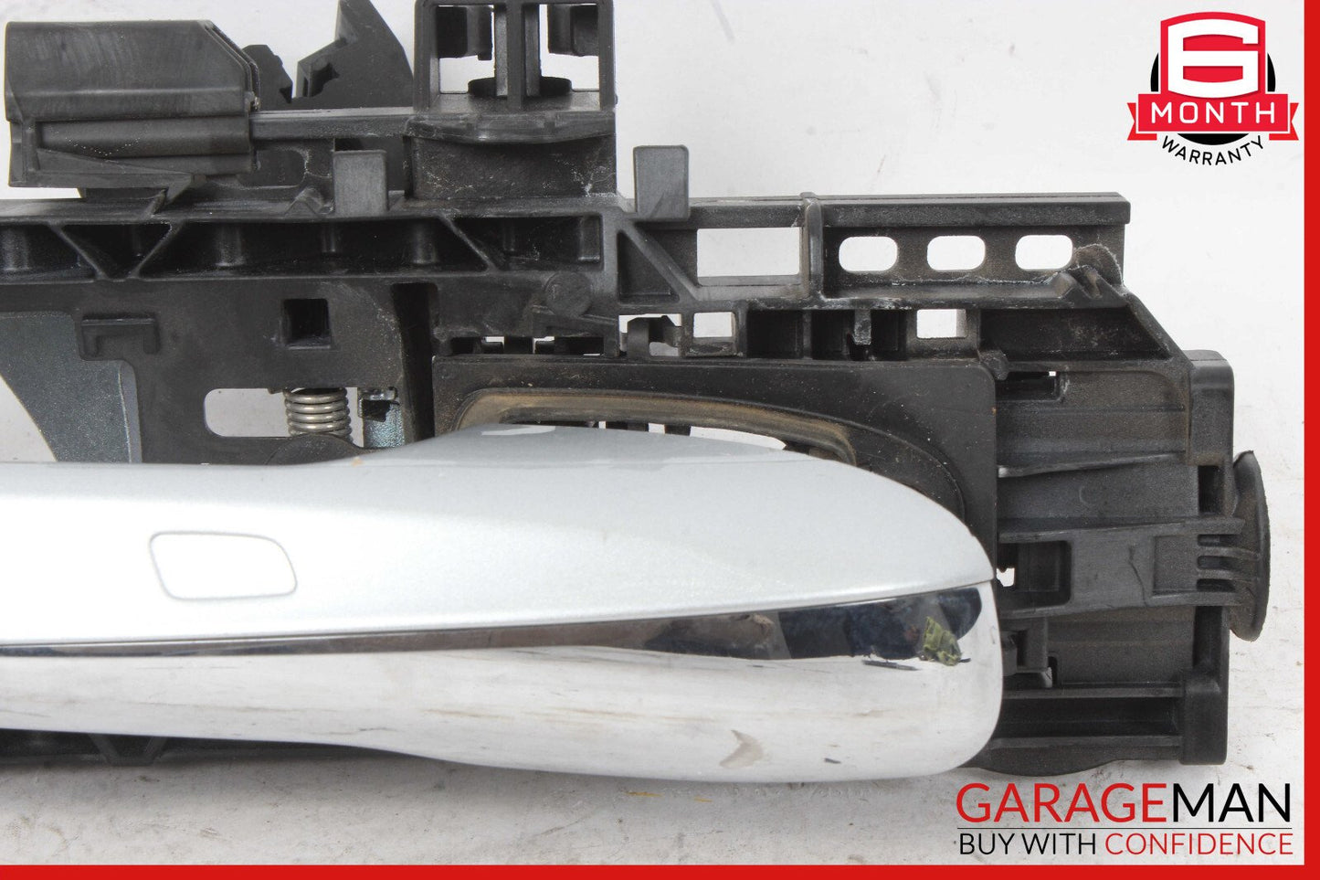 15-20 Mercedes W205 C350e Rear Right Exterior Door Handle Keyless Go OEM