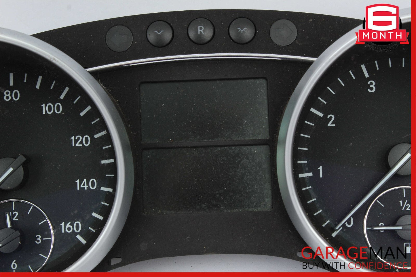 06-08 Mercedes X164 GL550 Speedometer Odometer Instrument Cluster Gauge OEM