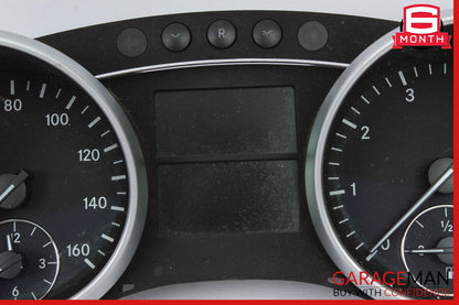 06-08 Mercedes X164 GL550 Speedometer Odometer Instrument Cluster Gauge OEM